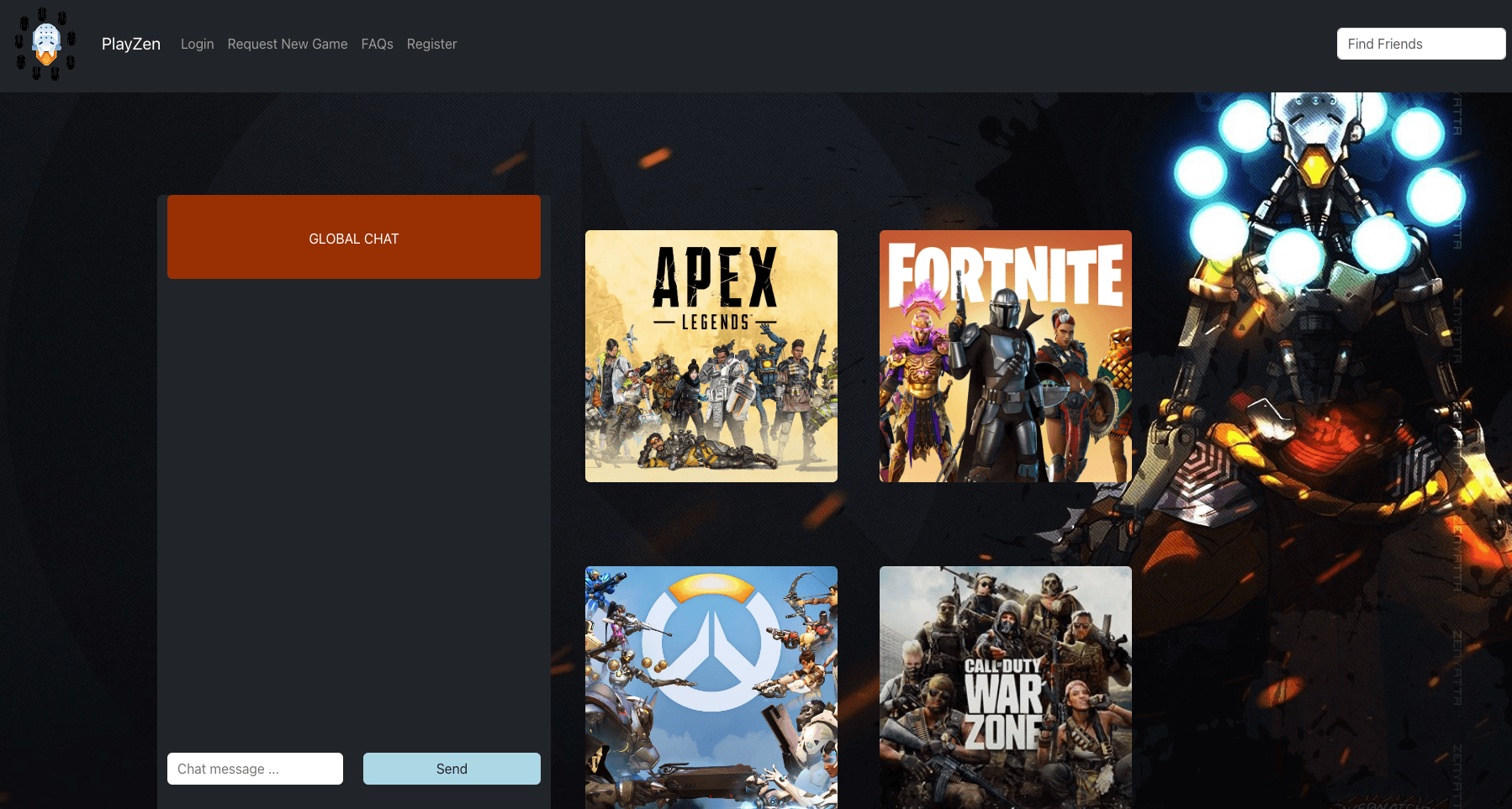 PLAYZEN Image