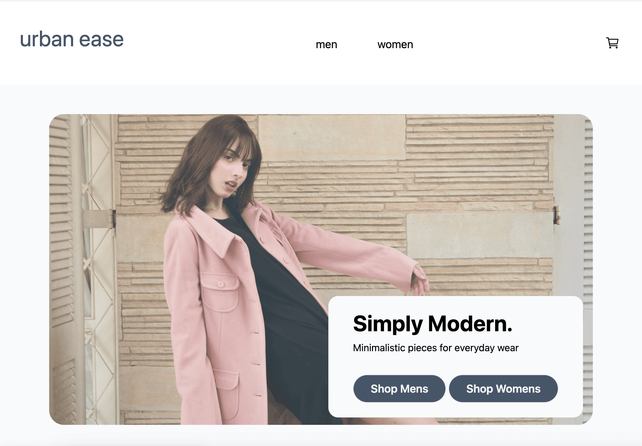 Urban Ease Image